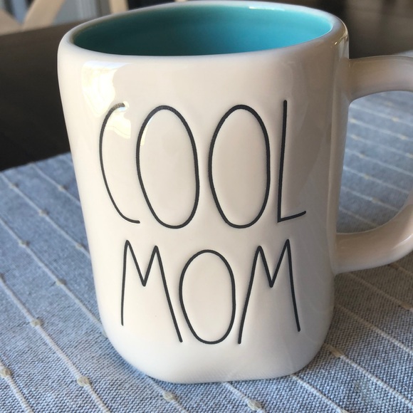 New Rae Dunn “Cool Mom” mug - Picture 2 of 6